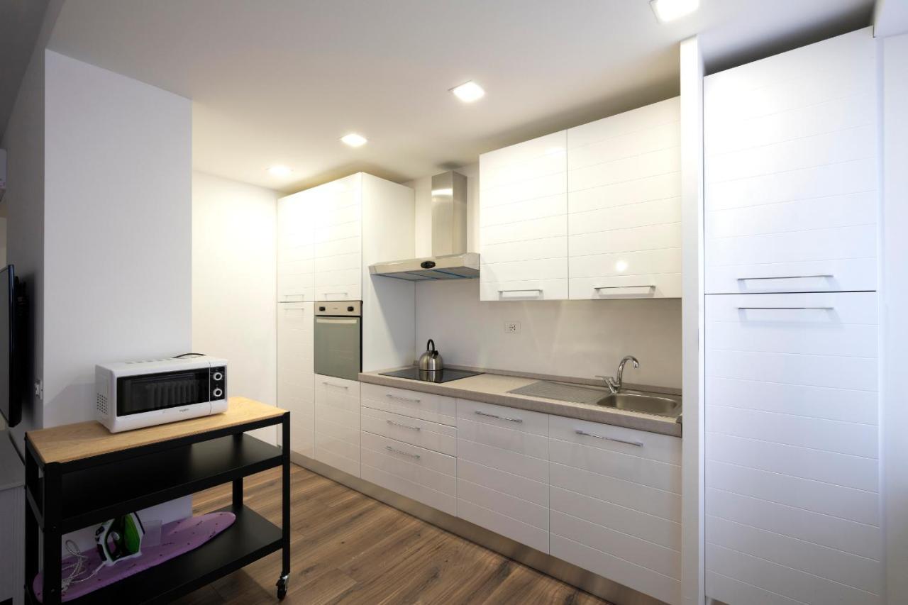 Appartamento L'Anzolim ริวาเดลการ์ดา ภายนอก รูปภาพ